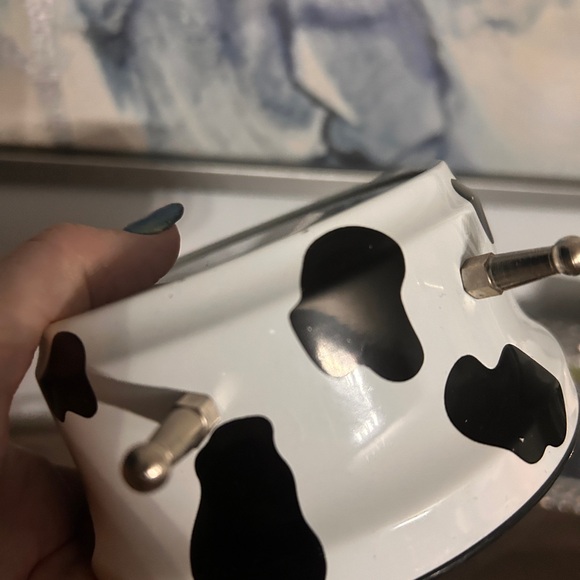 Alarm clock, cow design. - Picture 4 of 8